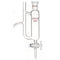 stonylab Water Oil Receiver Separator with 24/40 Lab Supply, 60 ml