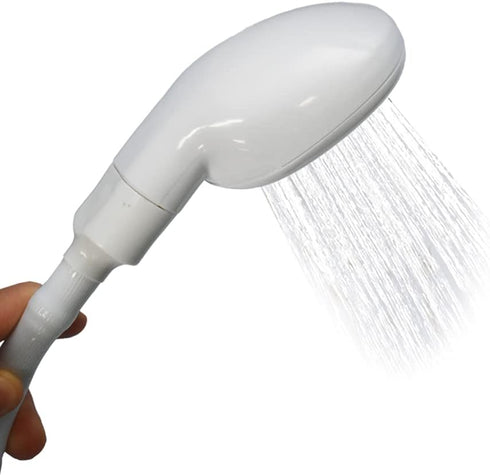 78.7in Portable Sink Hose Sprayer, Shampoo Sprayer Handheld Hose Shower Head Spray Hose for Bathing Baby, Pets Shower