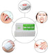 600 PCS Premium 4-ply Non-Woven, Non-Sterile Sponge Gauze Pad - Dental, Salon, All Purpose Gauze Sponges (3 Packs x 200