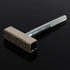 Diamond Grinding Disc Heavy Duty Diamond Coated Head Wheel Dresser Bench Grinder Correct Dressing Tool Secure Grip Handle 45 * 100mm