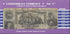 Historical Documents Set: 25 (Set Set Confederate Currency Replica Notes A, B, C, & D) - Civil War Era Currency Replica