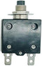 125-250V AC 35A Circuit Breaker, Push Button, Thermal Overload Protector, Manual Reset L1 Series