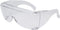 Calabria 3000 Large Fit Over Safety Glasses, Fitover Prescription Eyewear, Clear Men Women Wrap Around Tint