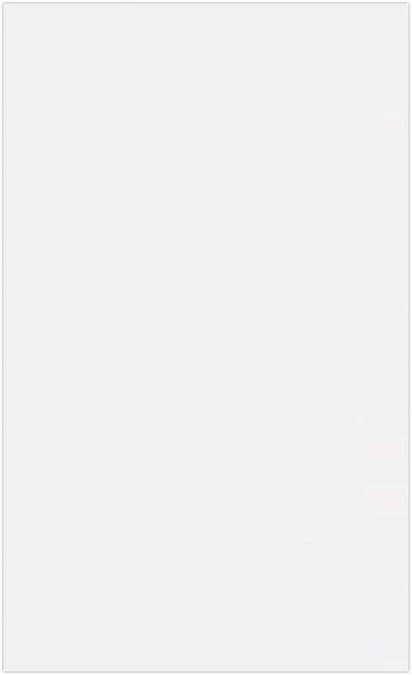 LUXPaper 8.5" x 14" Paper | Legal Size | Bright White | 70lb. Text | 50 Qty