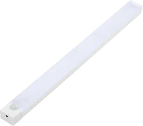Shophubio Smart Sensor Night Light, USB Rechargeable Motion Activated LED Strip with Magnetic