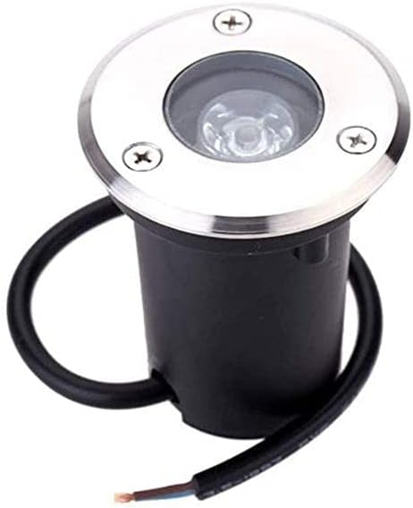 Lithx Led Embedded Step Stair Light Buried Spotlight Waterproof Outdoor LED Underground Light