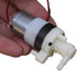 X psblty DC3V-3.7V 320 Mini Motor Foam Pump Electric Induction Hand Sanitizer Foamer Liquid Booster Small Soap Bubble