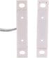 JING MC-32 Switch,Sets 2 Magnetic Reed Switch NC Surface Mount Door Window Alarm, Magneti Door Switch, Contact Sensor