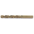 M35 Cobalt Drill Bit Set, 11.5mm, 5 Pieces for Hard Metals, Exceptional Heat Resistance