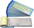 PitLite 50 Sets 2-Part, (1) per Book Rent, Receipt Book New Sales Order Money Receipt Record Book Carbonless