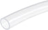 DMiotech Clear PVC Tube - 28mm ID 34mm OD Flexible Transparent Hose for Garden Water, Air, Oil Tube, 1m Length