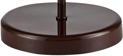 Generic 71" Brown Floor Lamp, Modern Design