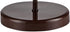 Generic 71" Brown Floor Lamp, Modern Design