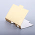 generic 10Pcs/Set Packaging Package AM15SD07ZWKUS*10 Sample Perfume Bottle Card, Mini Spray Bottle Paper Card, Women