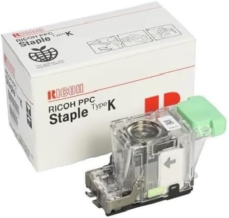 Ricoh 410801 Type K Staple Cartridge