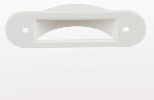 Wall Switch Guards Plate Covers - Child Safety Security Home Decor (4 Pack), White