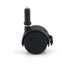 OSALADI 2set Swivel Casters, Durable 2 Inch Furniture Rolling Castors for Office Chair, Universal X38 Black