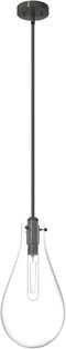 Hunter Fan Company 19563 Lundin Pendant Light, Noble Bronze