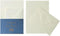 G.Lalo Gl52200 Verge de France Letter Set, 5 Envelopes, 10 A5 Size, Western No. 2 (4.5 x 6.4 inches), White
