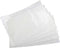 Packing List Pouches, Clear Adhesive Top Loading Shipping Label Envelopes (7.5" x 5.5" - 500 Pcs)