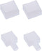 Shine Decor End Cap Cable Cap Pack for 12V or 24V 6x12mm
