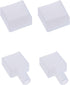 Shine Decor End Cap Cable Cap Pack for 12V or 24V 6x12mm