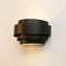 LightInTheBox Modern Wall Light, Black Indoor Wall Light Metal Wall Sconce for