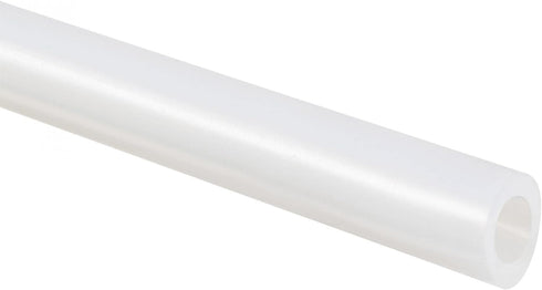 uxcell 3.3' Flexible Silicone Tube, 6mm ID x 9mm OD, Translucent Rubber Tubing for Water Air Hose Pipe Transfer