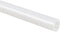 uxcell 3.3' Flexible Silicone Tube, 6mm ID x 9mm OD, Translucent Rubber Tubing for Water Air Hose Pipe Transfer