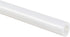 uxcell 3.3' Flexible Silicone Tube, 6mm ID x 9mm OD, Translucent Rubber Tubing for Water Air Hose Pipe Transfer