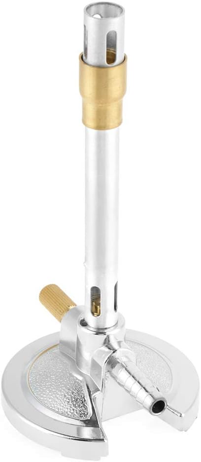 Burner Standard, Micro Single Tube Burner for Liquid Lab Heating Equipment.