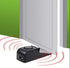 Upgraded Door Stop Alarm - Great for Traveling Security Door Stopper Safety Tools for Home