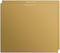 PATIKIL Gold Welding Glass Lens Shade 11, 2 Pack 4.5" x 5.25"