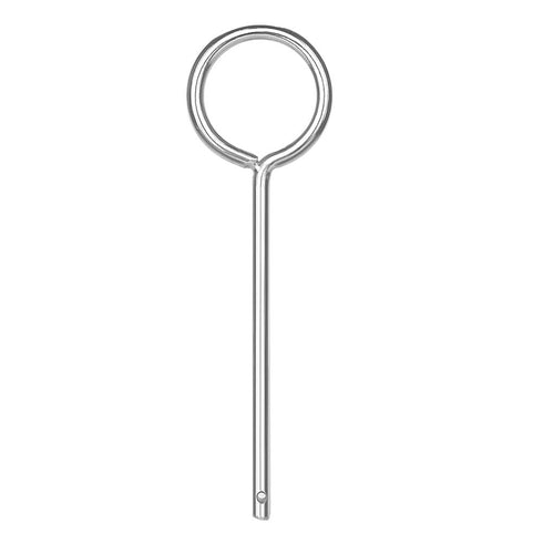 StonyLab Chrome-Plated Support Retort Ring, Closed Extension Ring for Laboratory Experiment, 60 mm O.D.