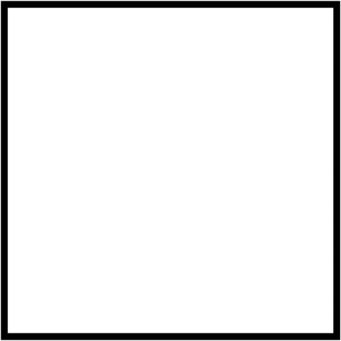 Royal Green White Rectangular Color Code Labels Sticker, 1.57 inch x 0.75 inch - 300 Pack (40mm x 19mm)