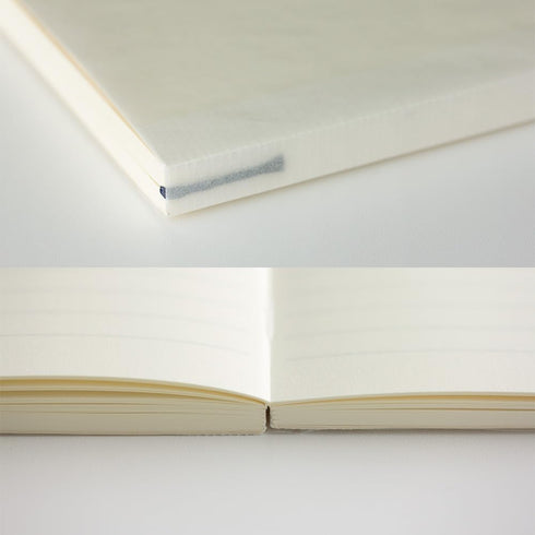 Midori 15291006 MD Notebook, New Book, Horizontal Rule, Notebook Cover