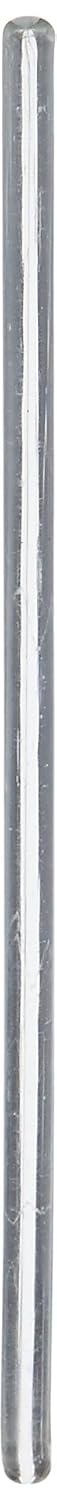 Glass Stirring Rod, 6" Long, 5 MM Diameter, 3 Pack