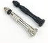Pin Vise Hand Drill for Resin Casting Molds, Steel Hand Drill with 20 PCS Drill Bits (0.8-3 mm)
