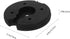 5.11X4.92 Inch Counterweight Zerodeko Weighted Block Floor Lamp Base Replacement Iron for Lamp Stability and DIY