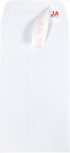 JAM PAPER #7 Coin Business Envelopes with Peel and Seal Closure - 3 1/2 x 6 1/2 - White - 50/Pack by JAM Paper