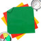 Transparent Warning Film 1 Piece Green