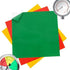 Transparent Warning Film 1 Piece Green