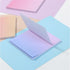 BetterJonny 1000pcs Sticky Note Pads, 3.15 x 3.15 Inches Watercolor Self-Stick Notes for Study Office Home, Gradient