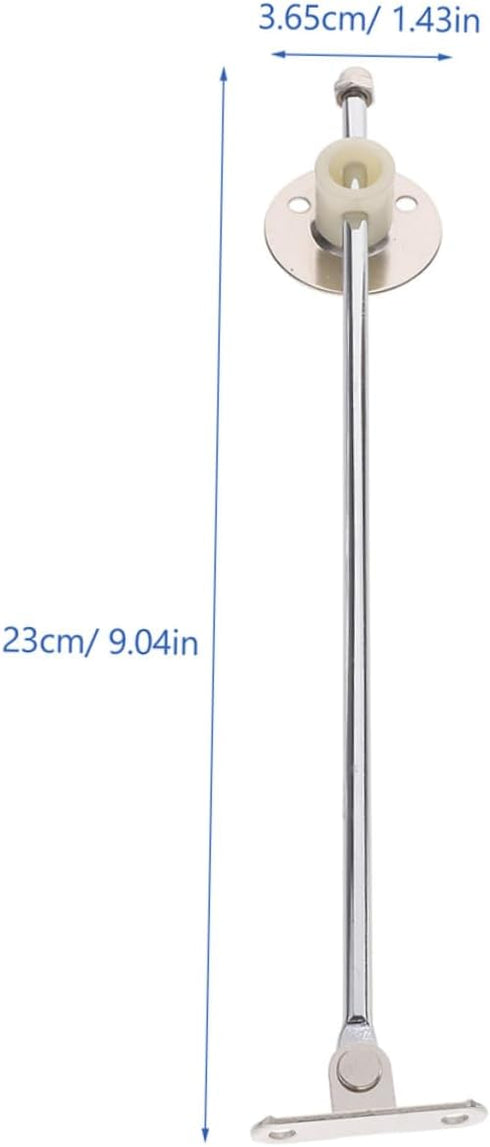 Cabinet Support Rod Round Connector for Bedside Tables Versatile Hinges for Easy Access Stylish Design for Home
