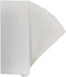 600pcs Chromatography Paper Strip Filter Paper for Pigment Separation, Science Experiment, Chemistry Classroom
