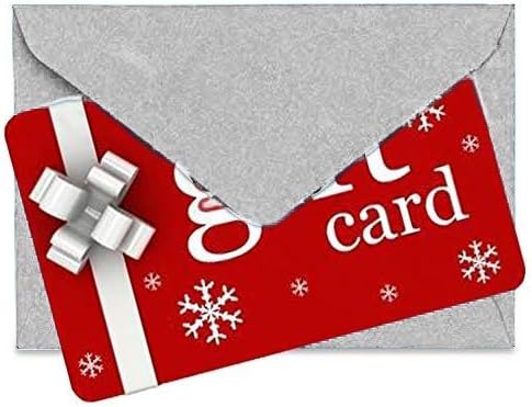Mini Envelopes Silver 4" x 2.75" - Gift Card Envelopes, Easy-Seal Business Card Envelopes (140 Pack)