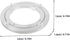 Alipis Alloy Heavy Duty Turntable Bearing for Dining Tables Sturdy Rotating Base for Art Displays Tv Stands and More