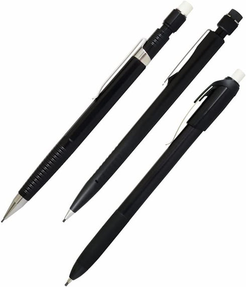 Yasutomo Artist Pencil, Black, 1.1mm