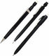 Yasutomo Artist Pencil, Black, 1.1mm