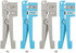 YWBL-WH Fiber Optic Coaxial Cable Stripper Tool for Stripping Simplex Fiber